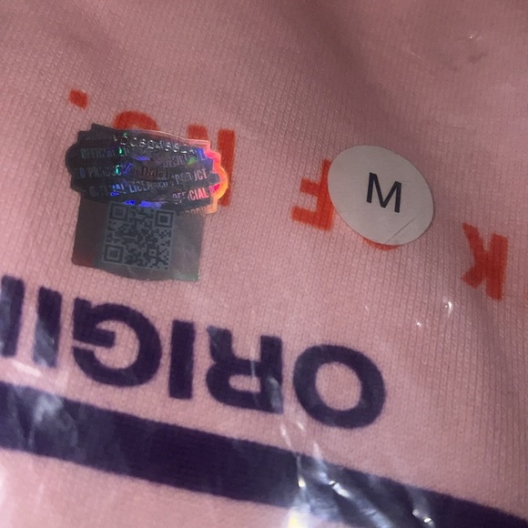 Von Dutch Unisex Pink All Over Print Sweatpants/Joggers |LIMITED EDITION|NEW/NWT - Picture 12 of 16